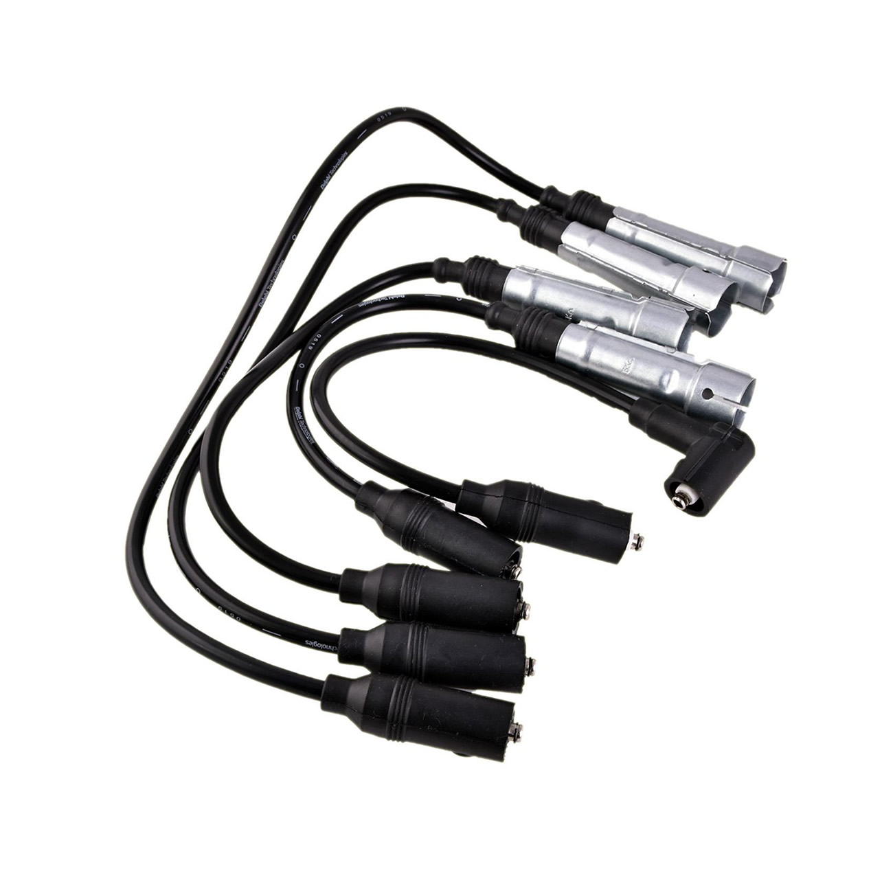 Kit Cables De Bujia Vw Senda 1.6