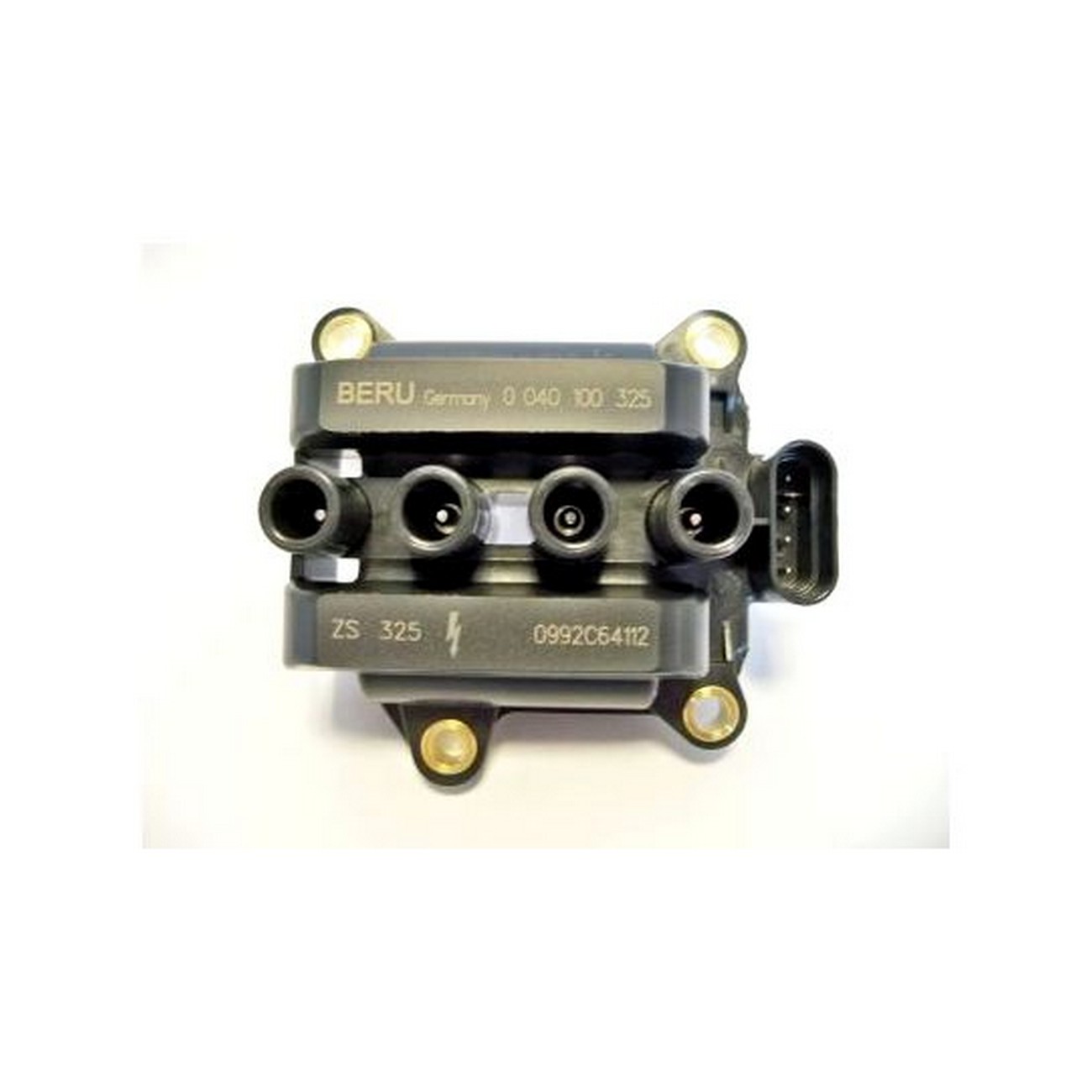 Bobina Original Beru Renault Clio Mio 1.2 16v