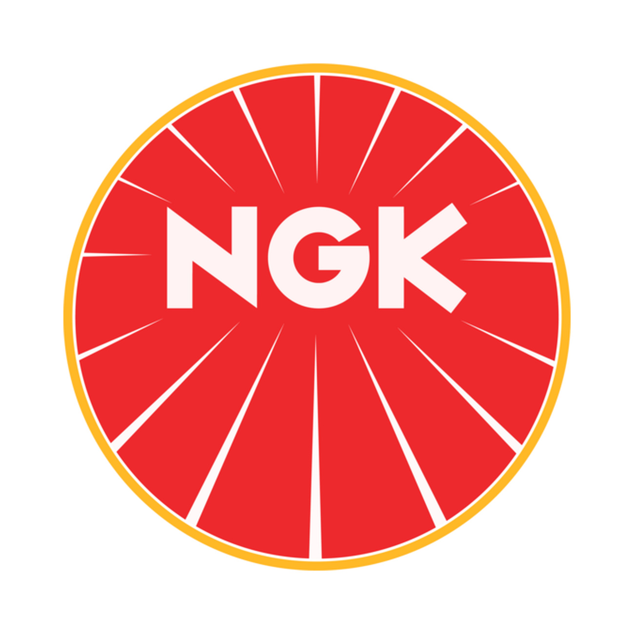 Logo NGK